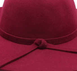 Large Brim Hat
