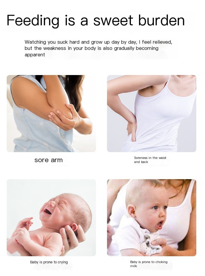 喂奶神器哺乳枕头 Diseño