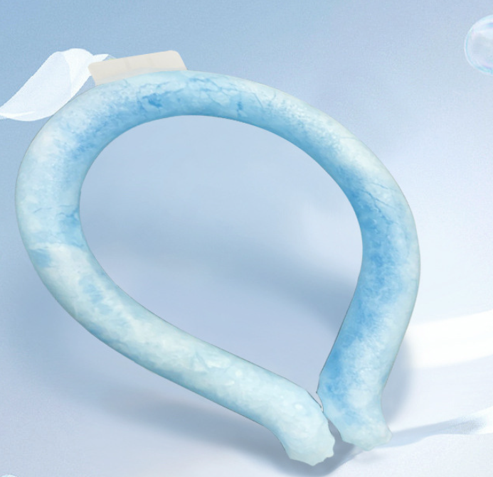Cooling Ice Ring