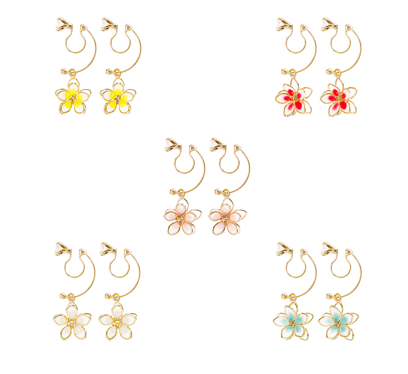 Cherry Blossom Earrings 1