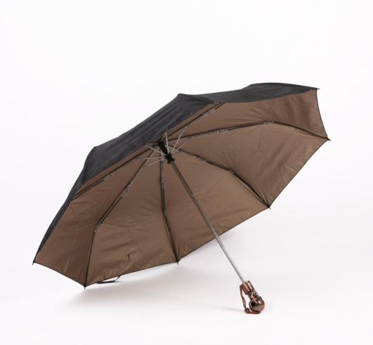 Skull Umbrella Image 2