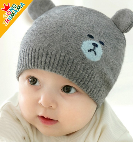 Children's Hat Set 3