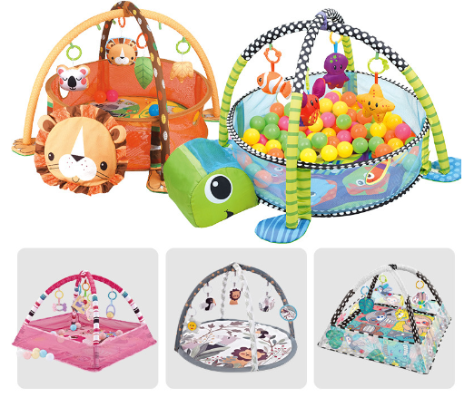 Baby Play Gym