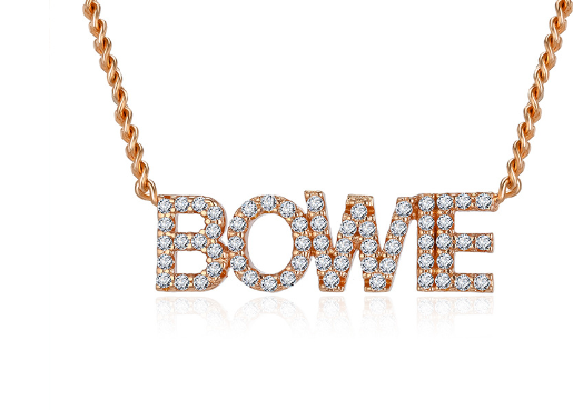 Hip Hop Rhinestone Necklace 1