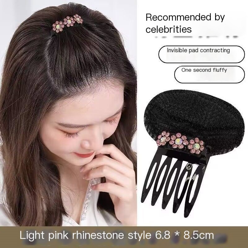 Invisible Hair Volume Pad 14