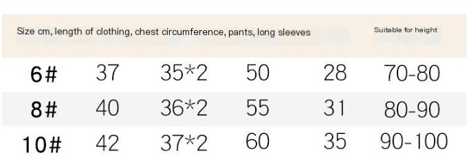 Children's Warm Pajamas Set Image 1