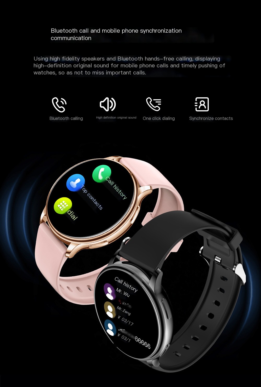 Y33 Smartwatch 4