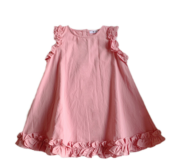 Children's Summer Dress 4