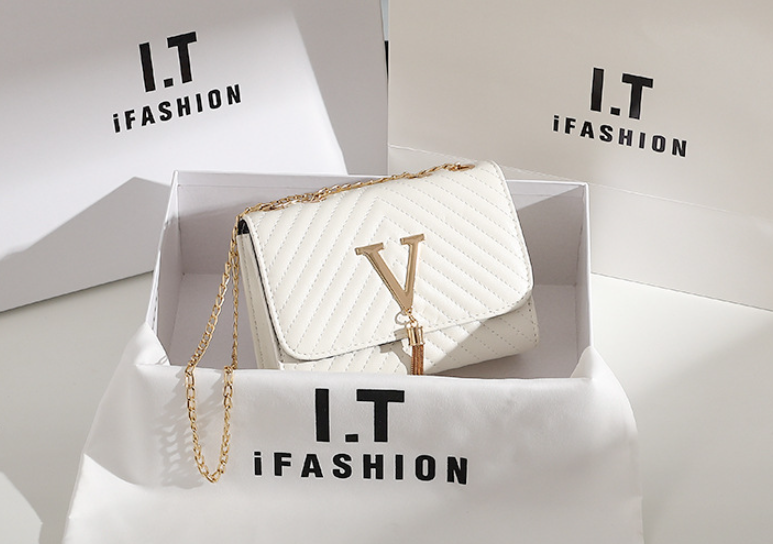 Luxury Handbag Details