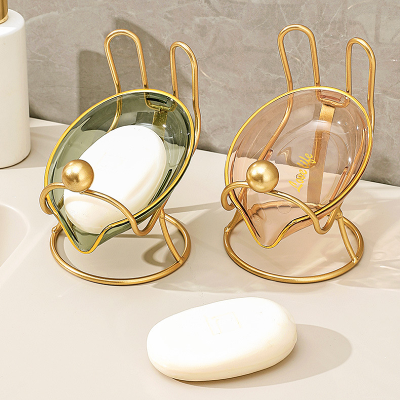 Luxury Rabbit Shaped Soap Dish