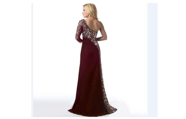 Dress in motion