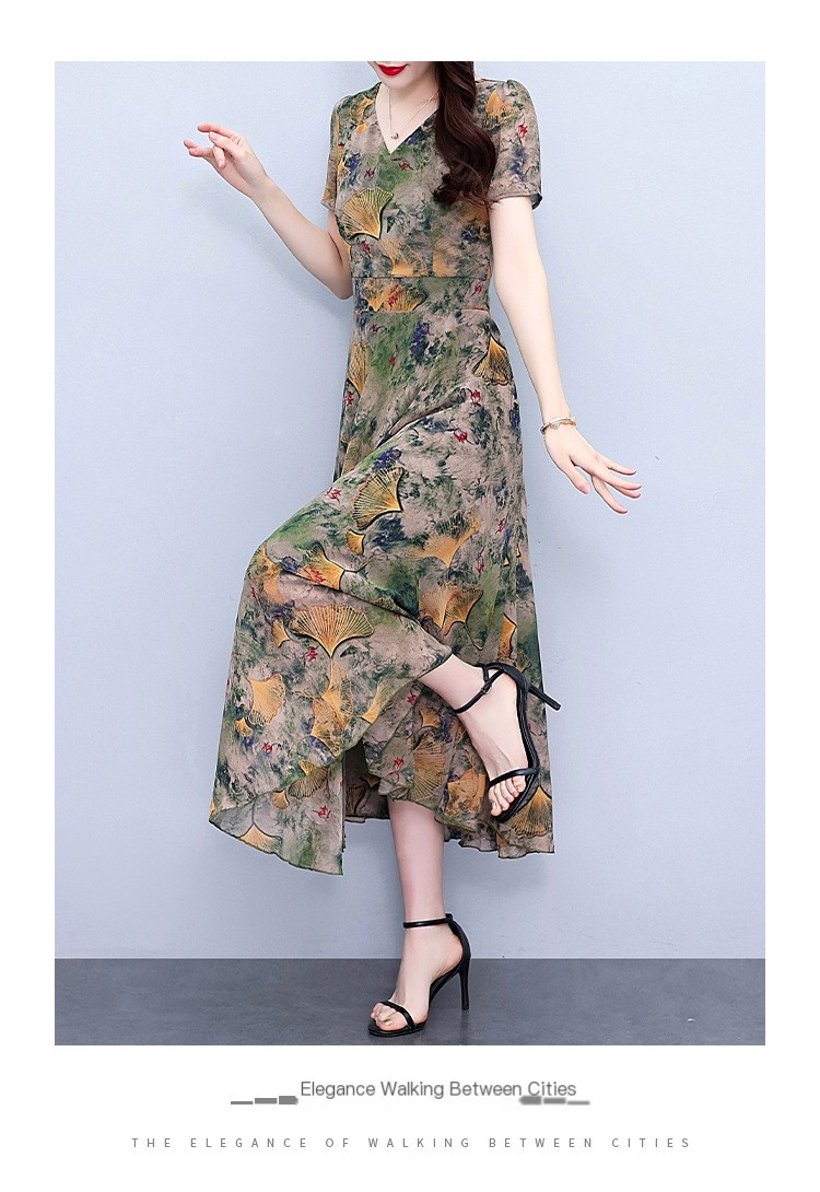 Floral Dress Image 14