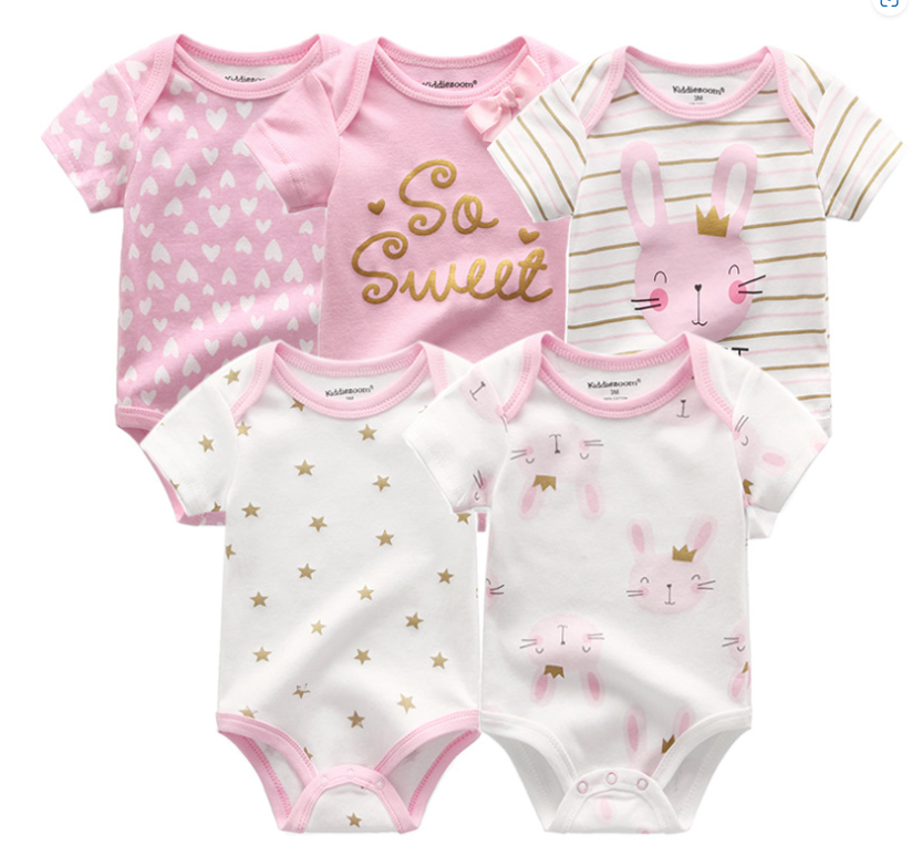 Baby Bodysuit 5