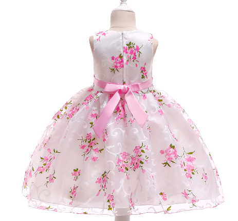 Baby Lace Dress Image 3