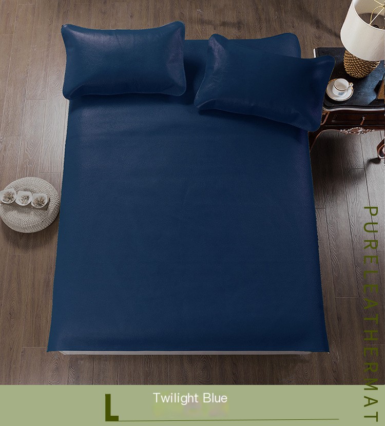Buffalo Leather Cooling Mat 9