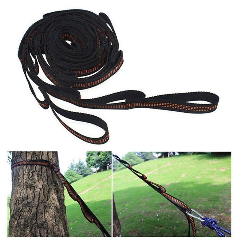 Yoga Hammock Extension Strap Image 5