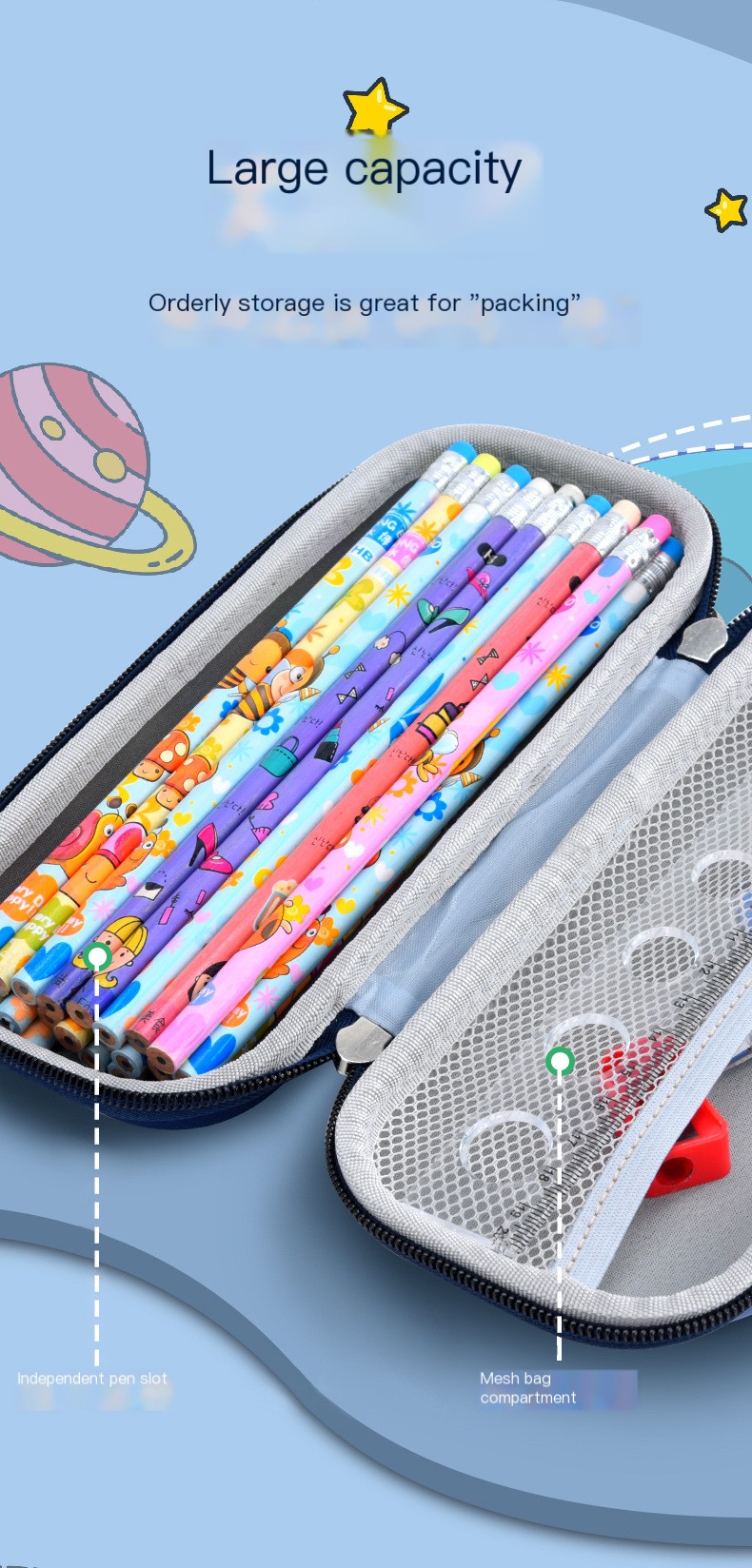 Pencil Case Design 3