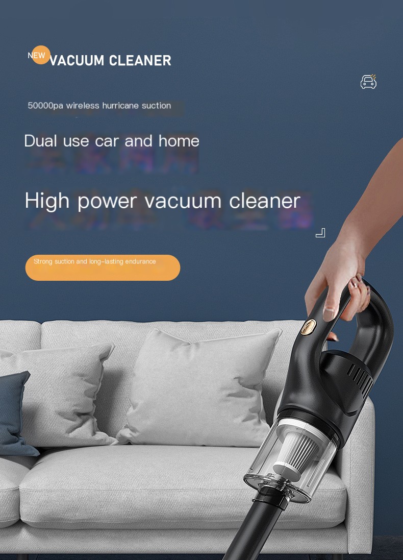 Vacuum cleaner image 1