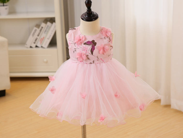 Baby Girl Dress Style 2