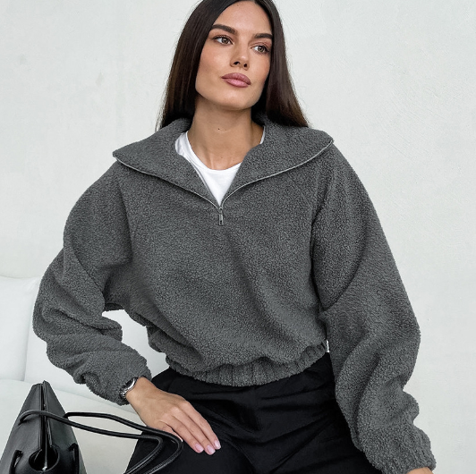 Fleece Jacket Style