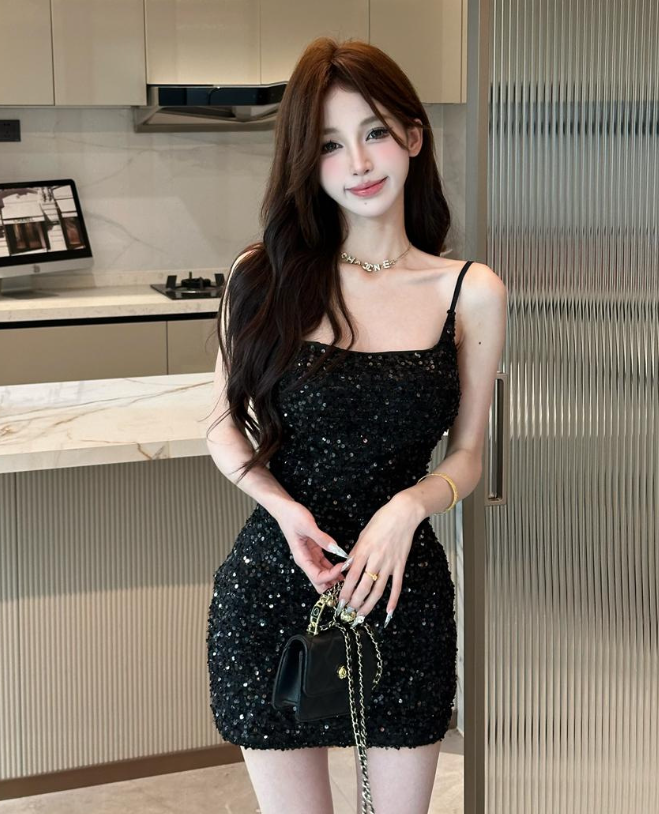 Stylish Club Dress Image 2