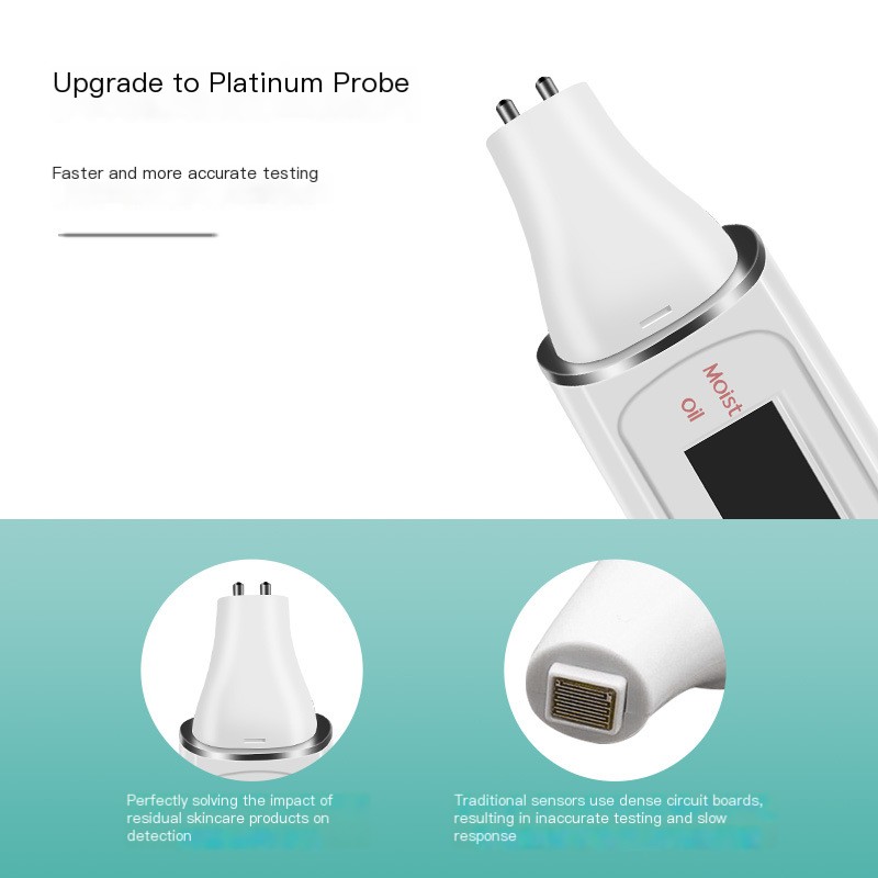 Skin Moisture Tester