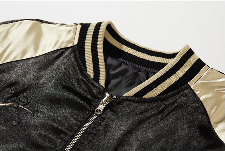 Chinese-style jacket image 4