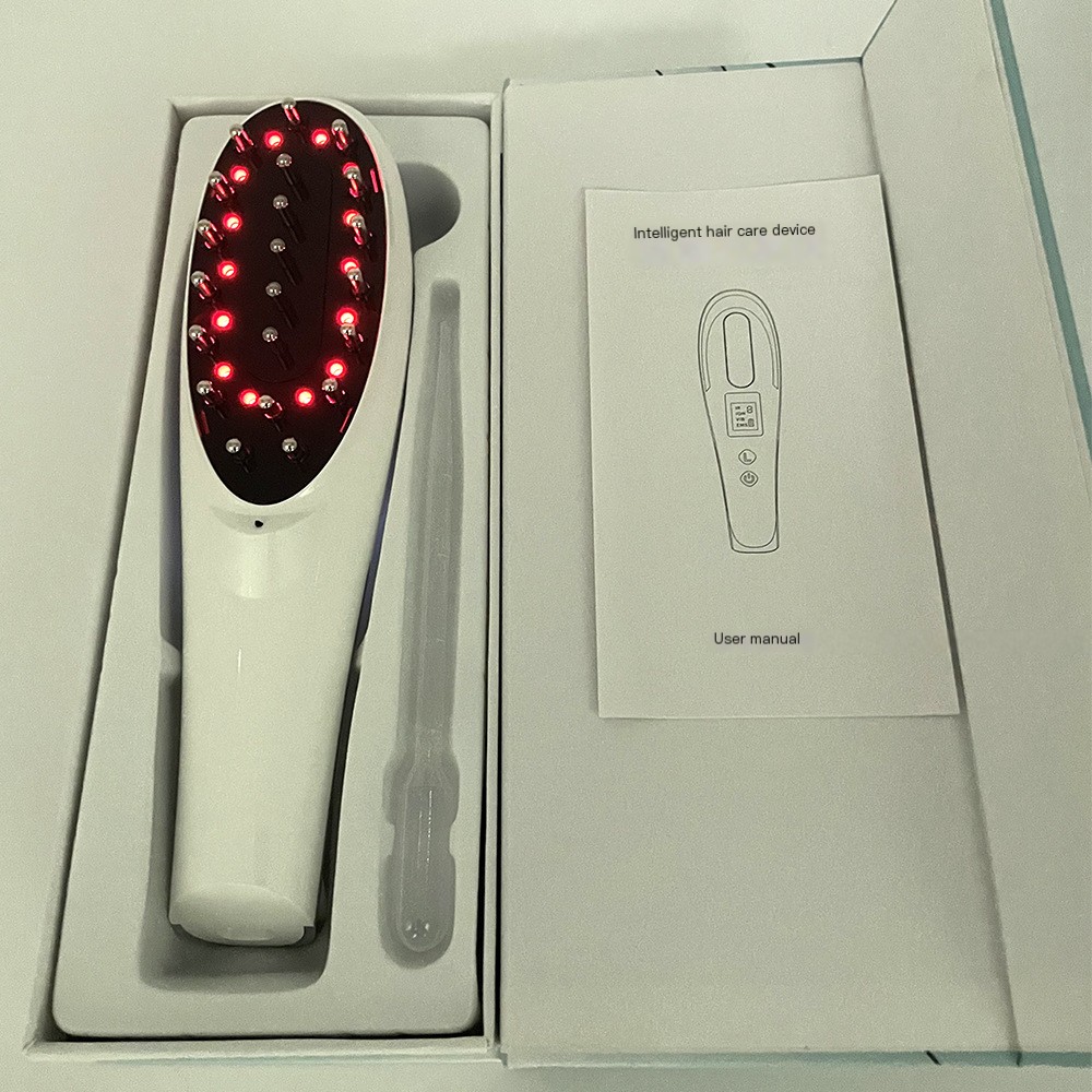 Intelligent Hair Care Device Image 1