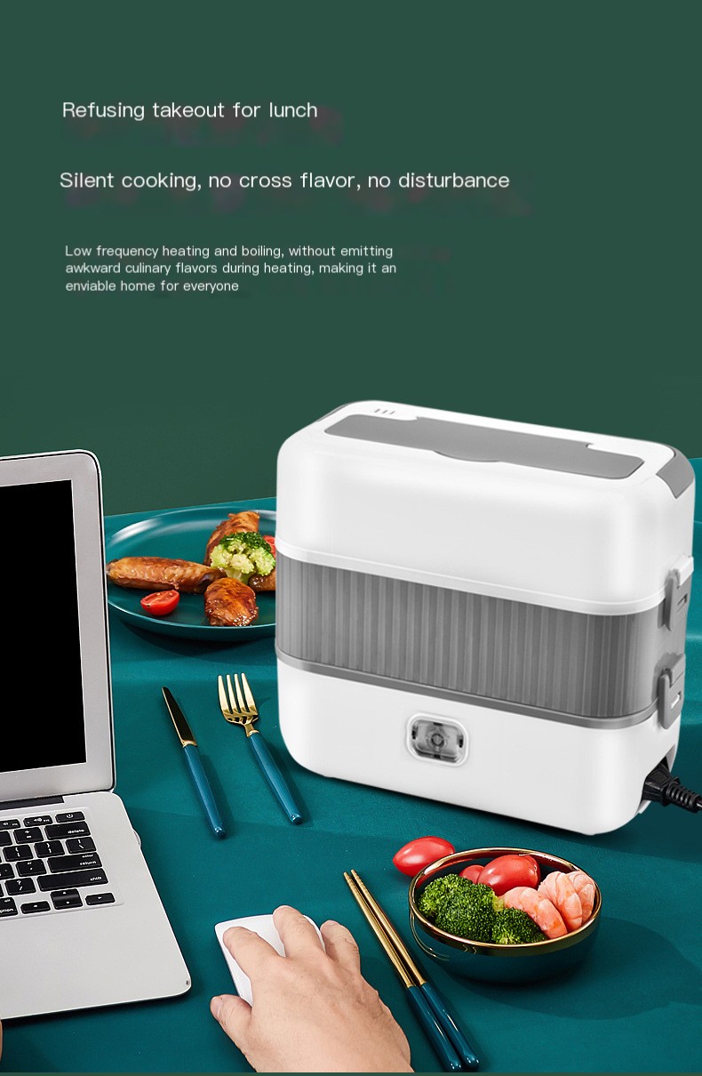 Electric Lunch Box Colors