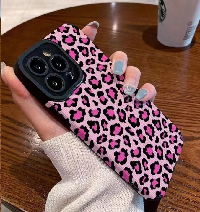 Cow Print Cover