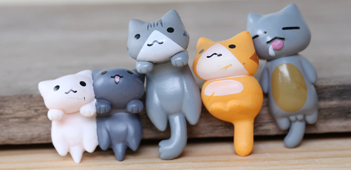 DIY Cat Decor