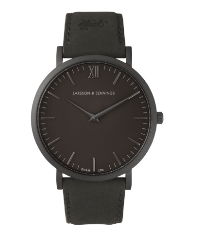 Couple Watch Golden White Noodles