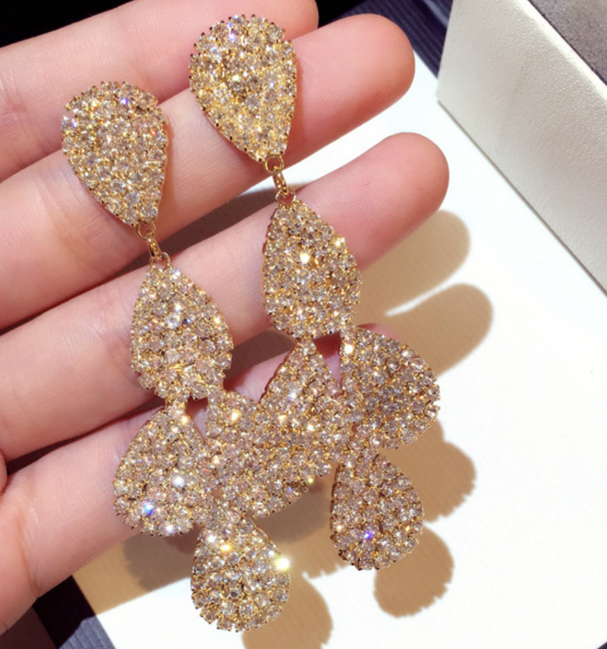 Golden Earrings