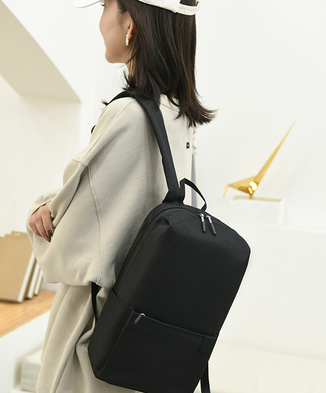 Vibrant Oxford Cloth Backpack - Image 1