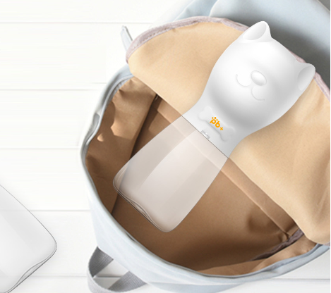 Pet Water Bottle Image 2