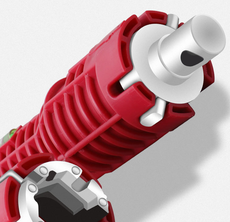 Water Pipe Wrench Image 2