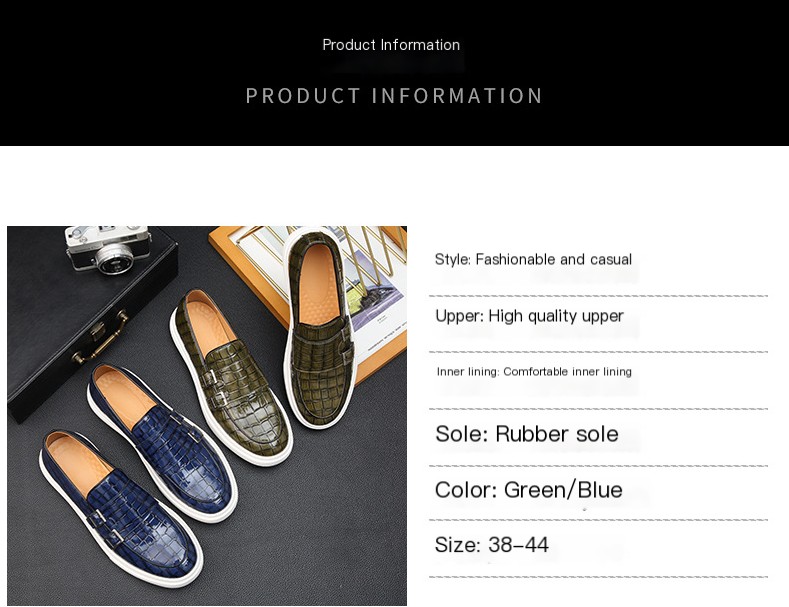 Stylish Casual Shoe 1