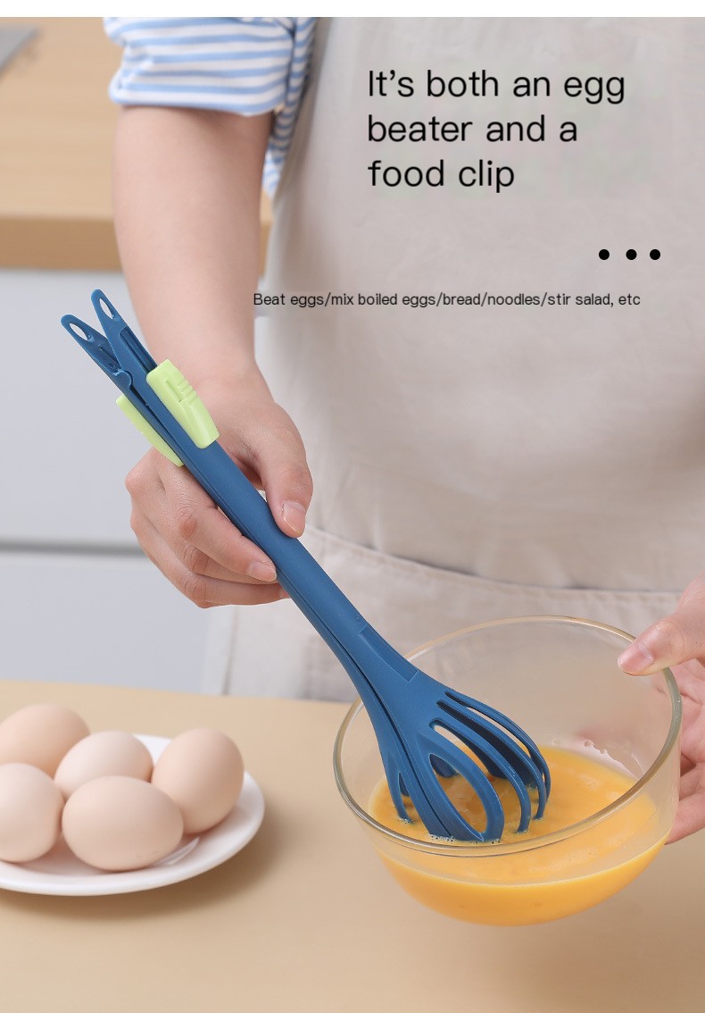 Egg Beater Blue