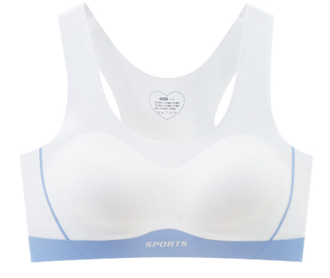 Sports Bra Front View
