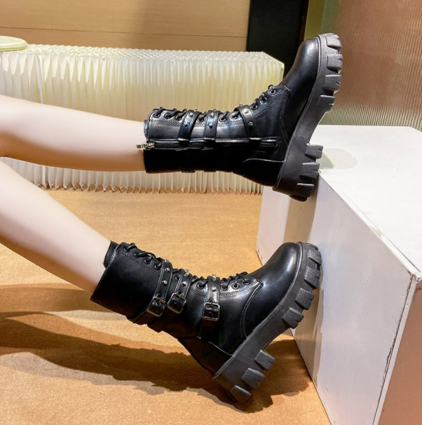 Comfortable Thick Sole