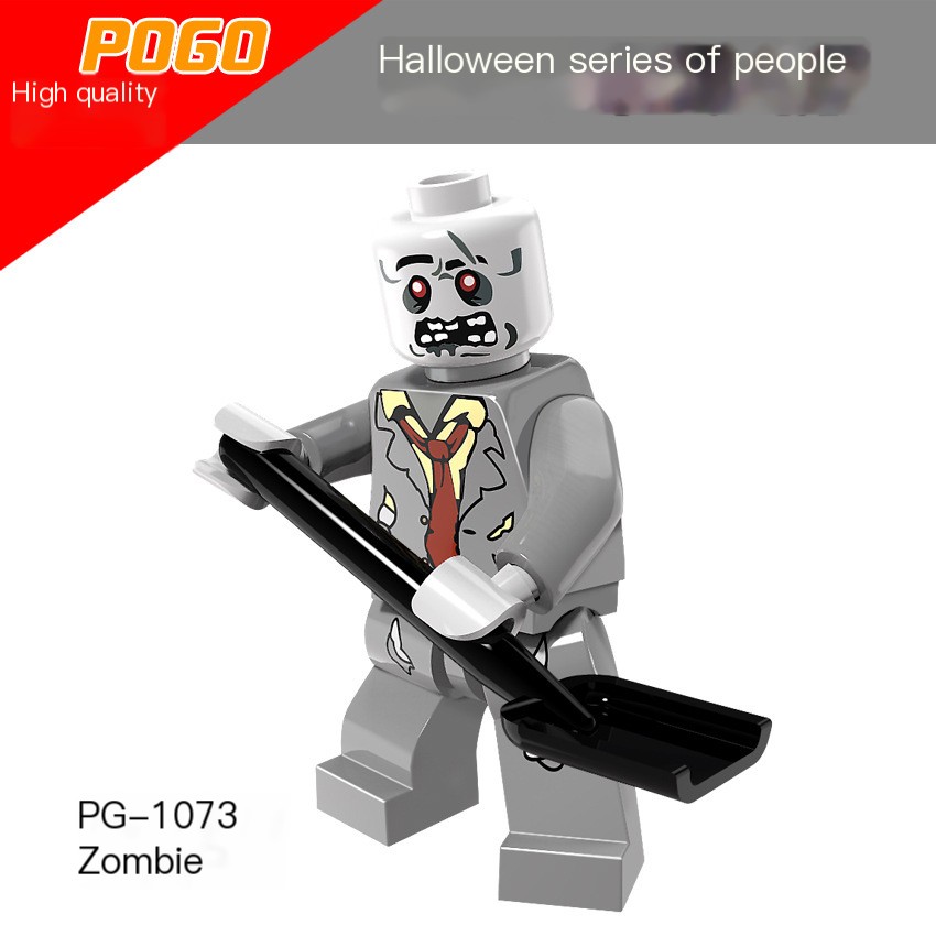 Halloween Cartoon Figures