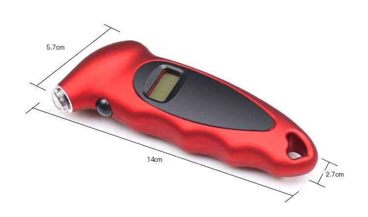 Tire Pressure Gauge Image 3