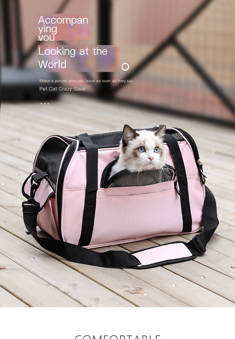 Cat Carrier