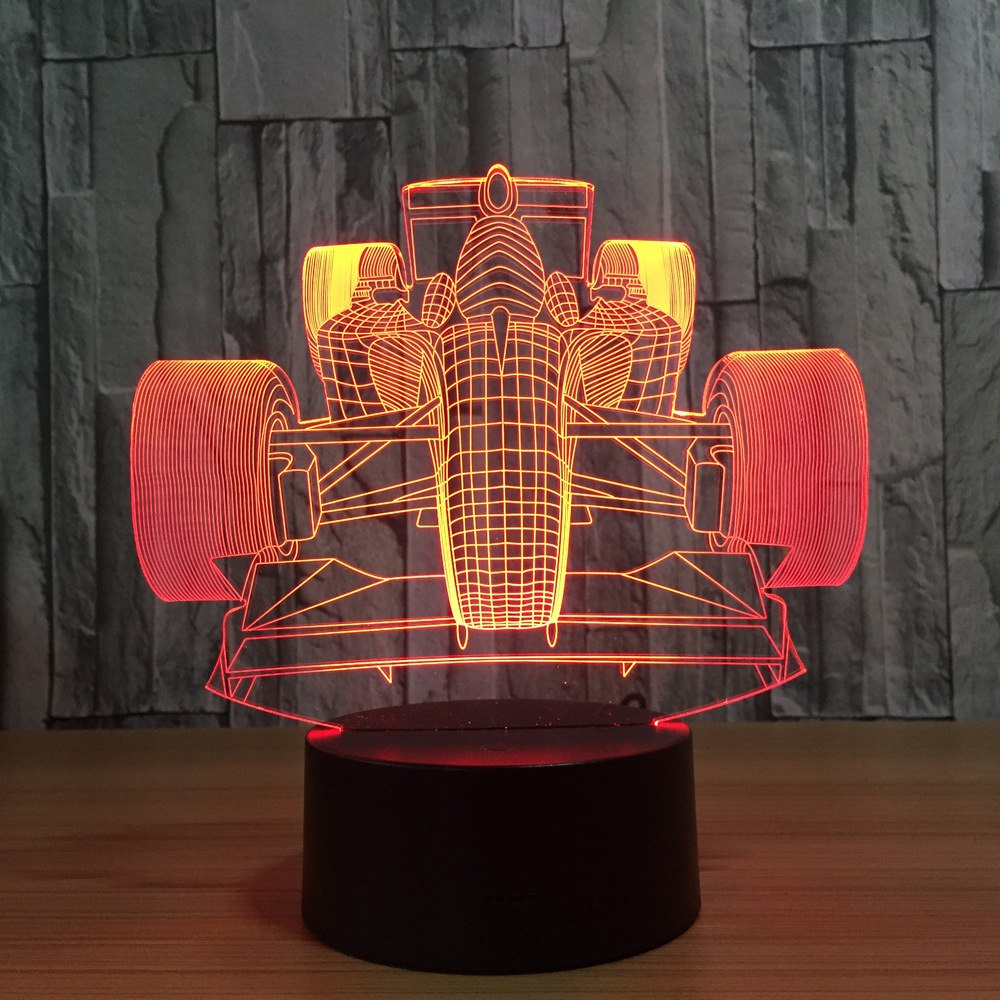 3D LED Night Light