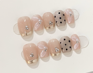 Finished Nail Stickers