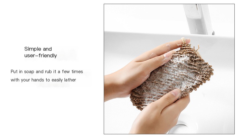 Soap Bag Example