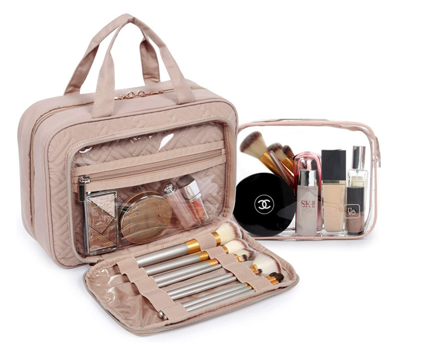 Large Waterproof Cosmetic Bag
