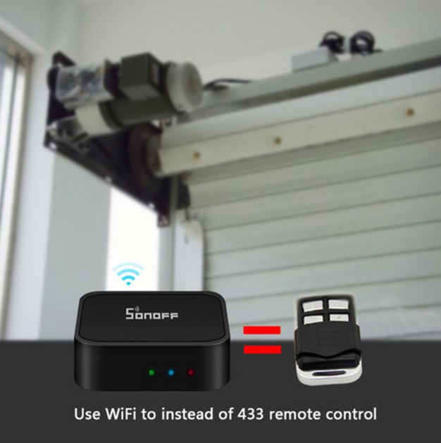 Smart Remote Control