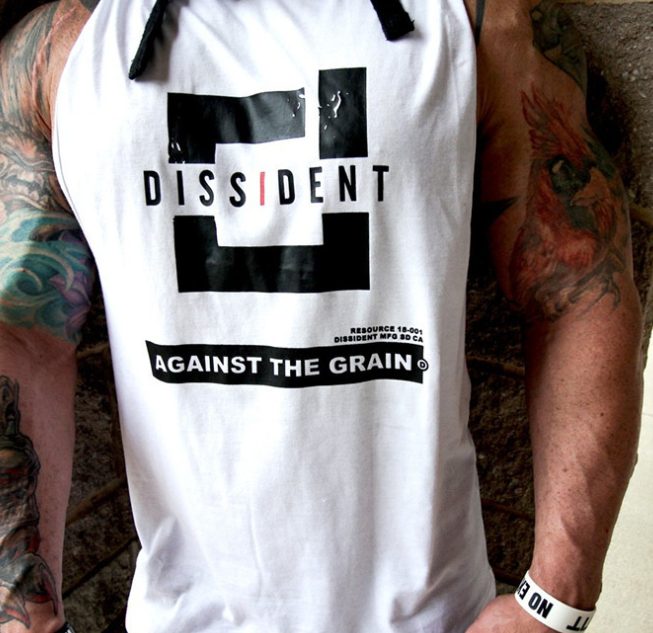 Men's Fitness Tank Top 5