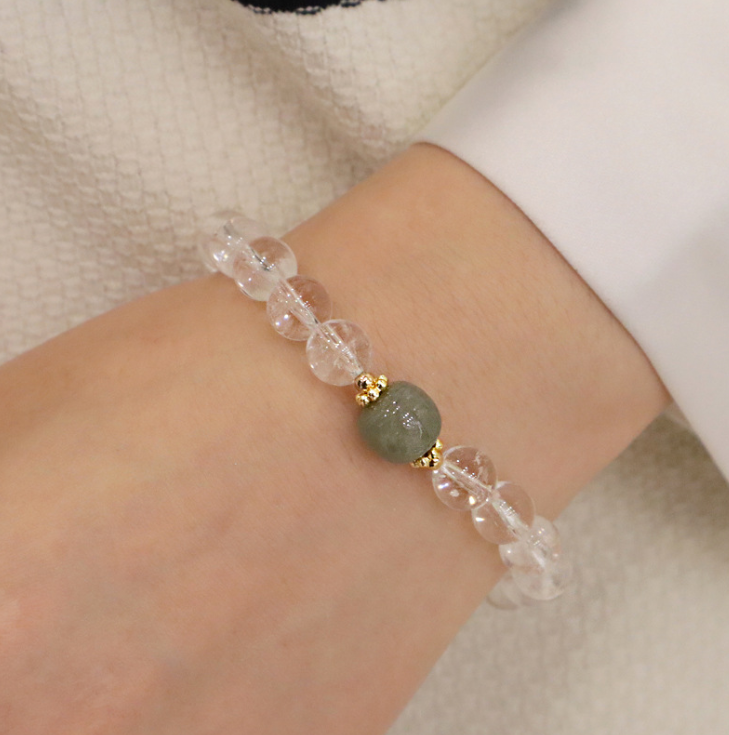 Agate String Bracelet 3